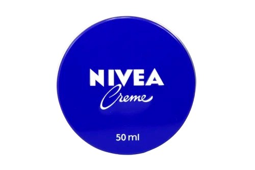 NIVEA CREME Clásica CREMA CORPORAL Lata c/50 ML.